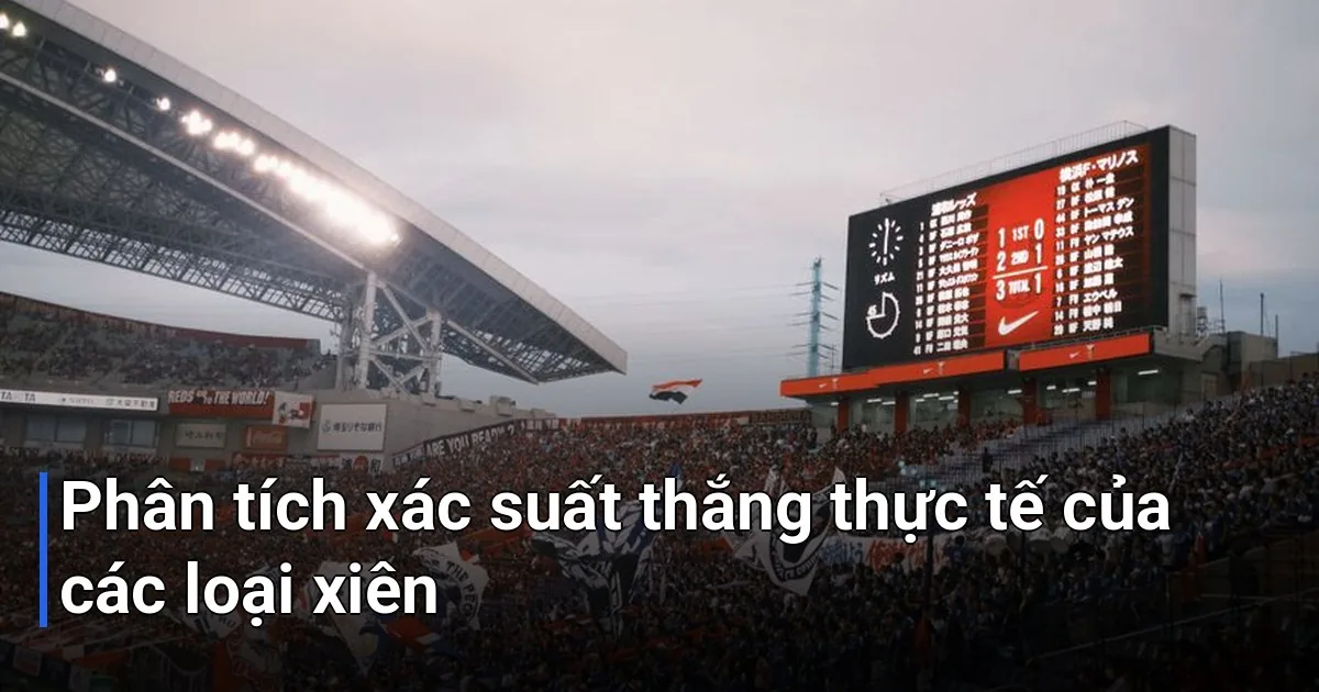 Đây là phần mà nhiều người chơi thường bỏ qua nhưng lại vô cùng quan trọng - cược xiên trong bóng đá là gì