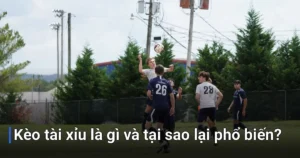 Kèo tài xỉu (tiếng Anh là Over/Under, viết tắt O/U) là hình thức cá cược dự đoán tổng số bàn thắng của một trận đấu bóng đá